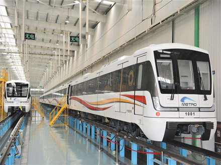 軌道交通設(shè)備鈑金加工-湖南金拓智能科技有限公司