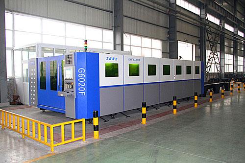 激光切割鈑金加工-湖南金拓智能科技有限公司