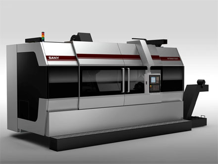機(jī)床設(shè)備外殼