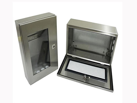 不銹鋼機箱