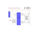 USB 2.0靜電保護(hù)